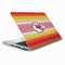 NFL Kansas City Chiefs Trailblazer HP Elitebook Skin